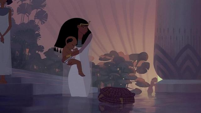 The Prince of Egypt (1998)