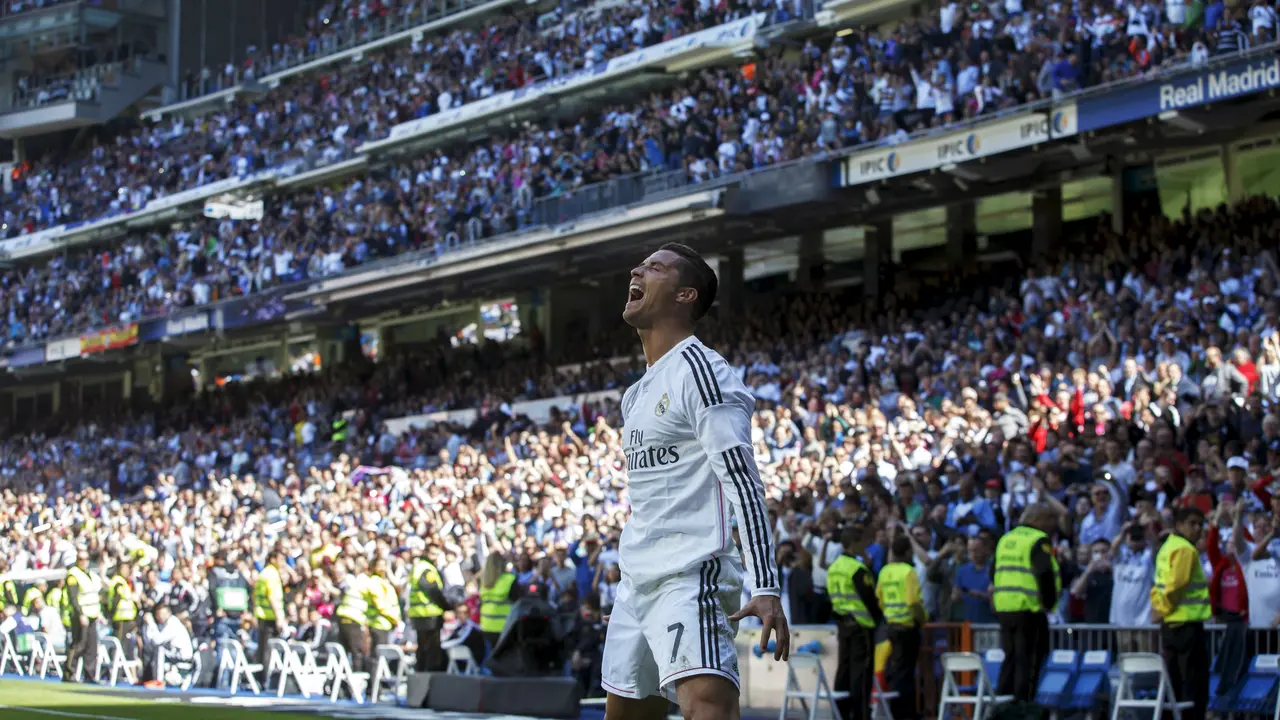 Cristiano Ronaldo