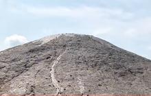 Sempat Bikin Heboh Warga Grobogan, Ini Fakta Fenomena Kemunculan "Gunung Api" di tengah Sawah Bledug Kramesan