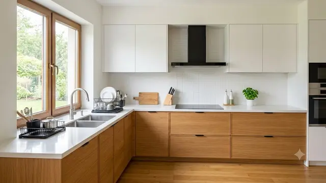 Model Dapur
