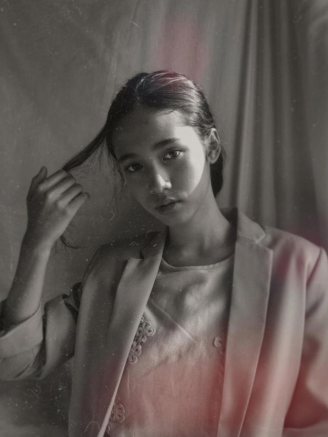 7 Potret Terbaru Aisha Nurra Datau, Putri Ine Febrianti yang Beranjak Dewasa