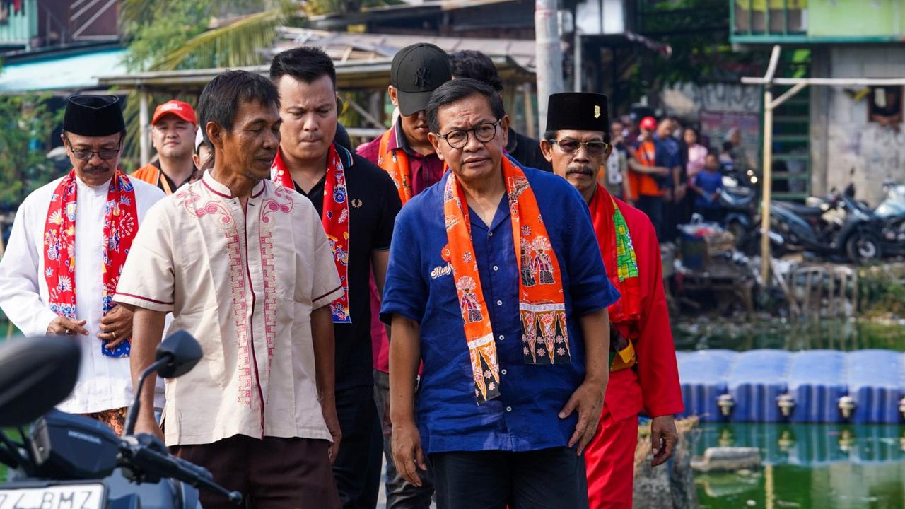 VIDEO: Respons Pramono Anung Soal Janda Kaya Diminta Suswono Nikahi Pria Pengangguran