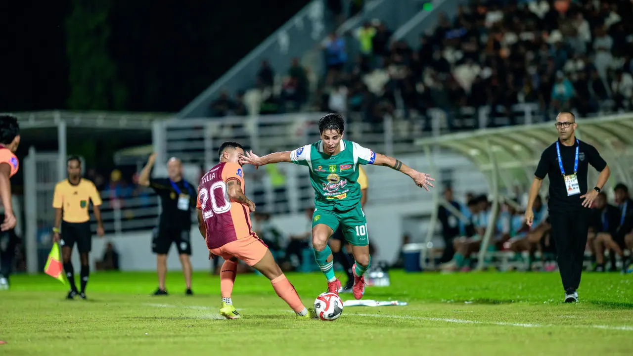 Borneo FC v Persebaya di BRI Super League