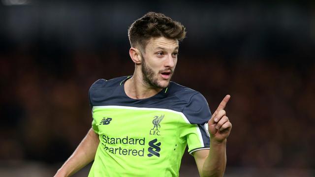 Jurgen Klopp Nantikan Kesembuhan Adam Lallana