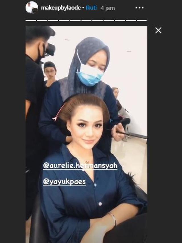 5 Pemotretan Atta Halilintar dan Aurel Hermansyah Pakai Busana Adat Jawa, Serasi