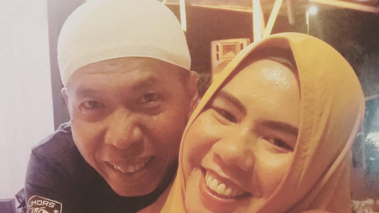 21 Tahun Bersama, Ini 6 Momen Manis Kiwil dan Rochimah Istri Pertama