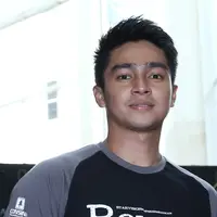 Foto premiere film Romeo dan Rinjani (Galih W. Satria/bintang.com)