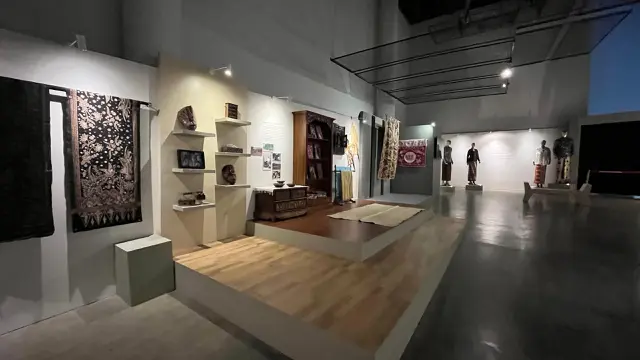 Museum Batik Indonesia Gelar Pameran Temporer "Hulu ke Hilir: Ekosistem Batik"