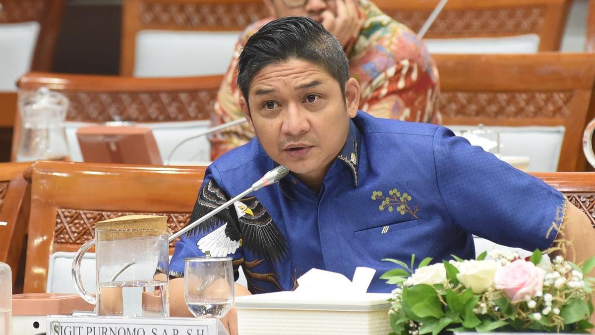 Pasha Ungu Ajak Jaga Etika Demokrasi, Ingatkan Bahaya Disinformasi dan Fitnah