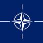Ilustrasi bendera NATO (Wikipedia/Public Domain)