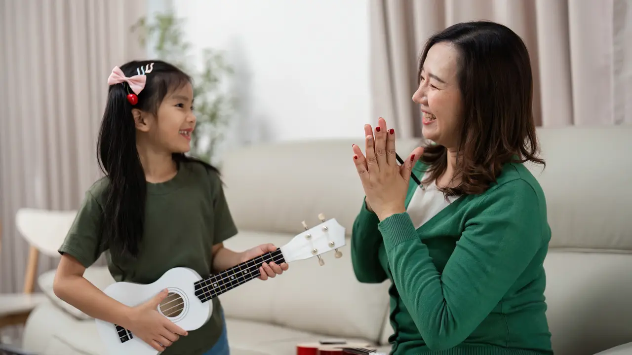 keluarga september anak percaya diri