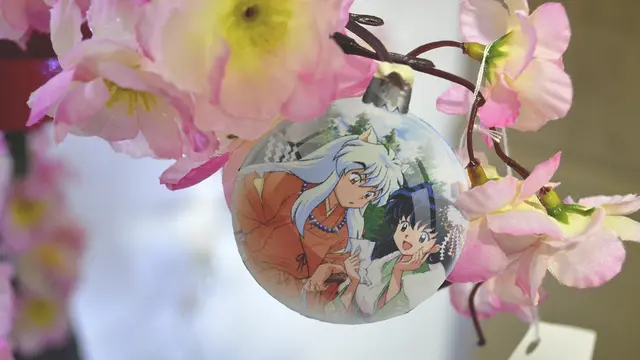 Ilustrasi anime (pixabay)