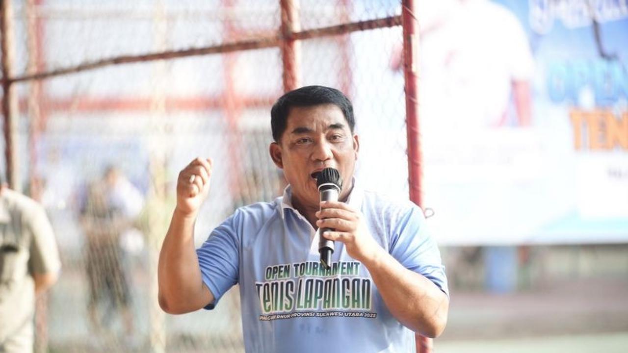 Gubernur Sulut Optimistis APBD 2026 Dorong Pembangunan Berkelanjutan