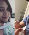 Pasangan rumah tangga Acha Septriasa dan Vicky Kharisma baru saja dikaruniai seorang anak.  Acha baru saja melahirkan anak pertamanya pada 20 September 2017 di Royal Hospital for Women Sydney, pukul 12.14 waktu NSW. (Instagram/septriasaacha)