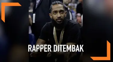 Rapper Ermias Davidson Asghedom, atau yang lebih dikenal dengan nama panggung Nipsey Hussle, tewas diterjang peluru pada usia 33 tahun. Nipsey ditembak saat berada di luar toko bajunya, The Marathon Clothing, di Los Angeles Selatan.