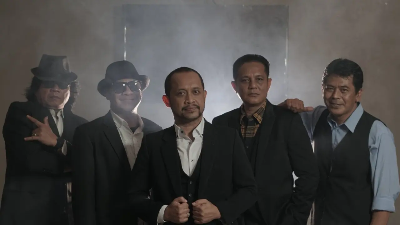Bengbeng PAS Band bersama Band 120 Y