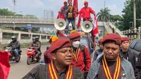 PMKRI Sampaikan 7 Aspirasi kepada DPR