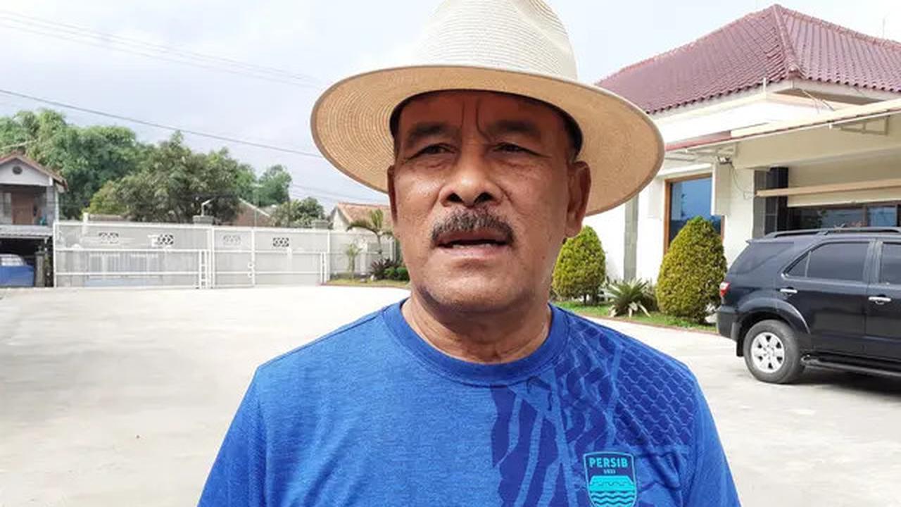 Persib Belum Juara, Umuh Muchtar Minta Bobotoh Jangan Takabur Dulu