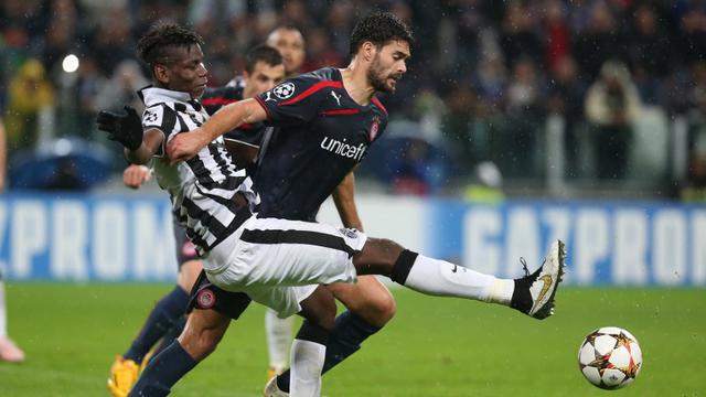Juventus vs Olympiakos