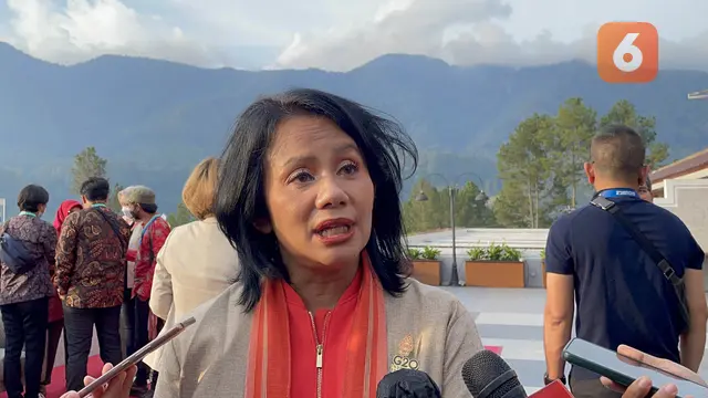 Chair of W20 Indonesia, Hadriani Uli Silalahi