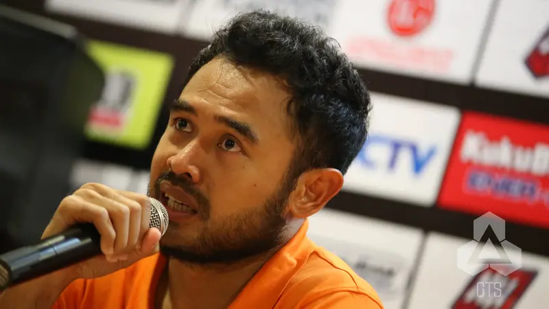 Kapten PBFC Ponaryo Astaman