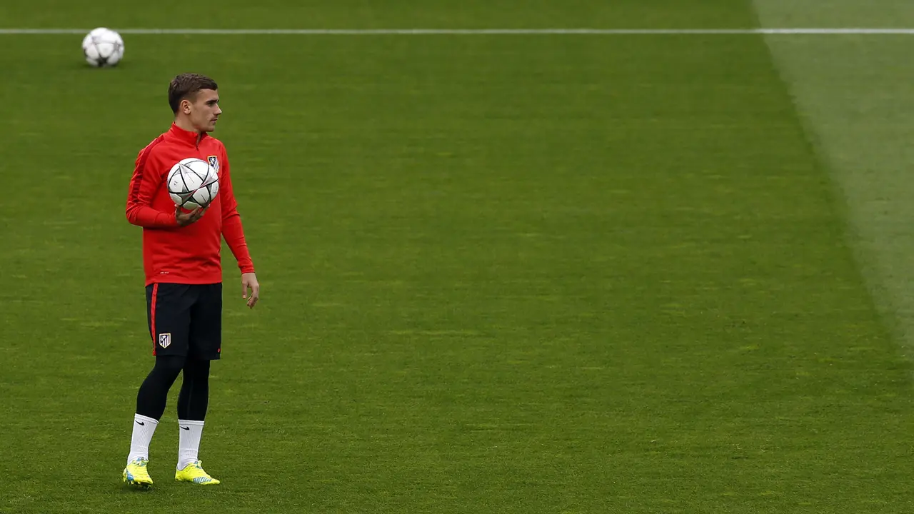 Antoine Griezmann