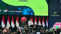 Superbank (SUPA) Tercatat di BEI Hari Ini 17 Desember 2025, Simak Periode Lock-Up Pemegang Saham