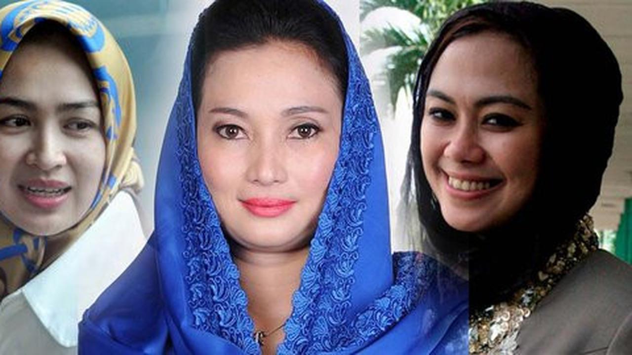 Peserta Pilkada di daerah ini cantik-cantik