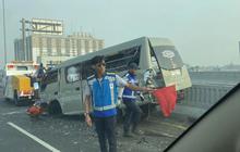Kronologi Kecelakaan Mobil Dinas Polisi di Tol Layang MBZ