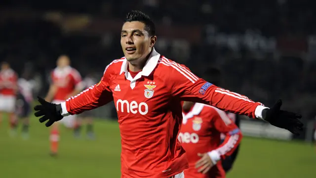 FOTO: 7 Top Skor Liga Europa Sepanjang Masa, Falcao Teratas