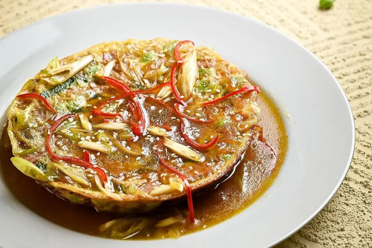 Telur Hongkong