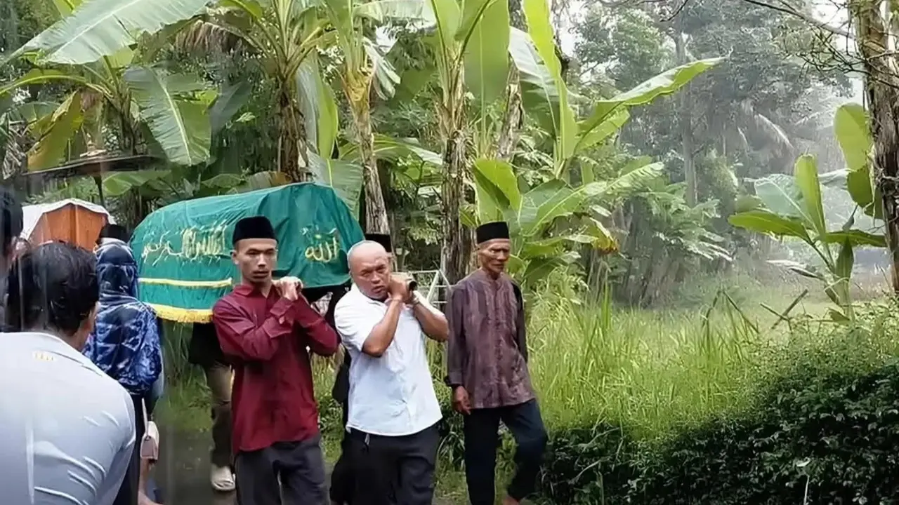 Polisi Hanya Autopsi Satu dari Tiga Jenazah Korban Meninggal di Temanggung, Ternyata Ini Alasannya