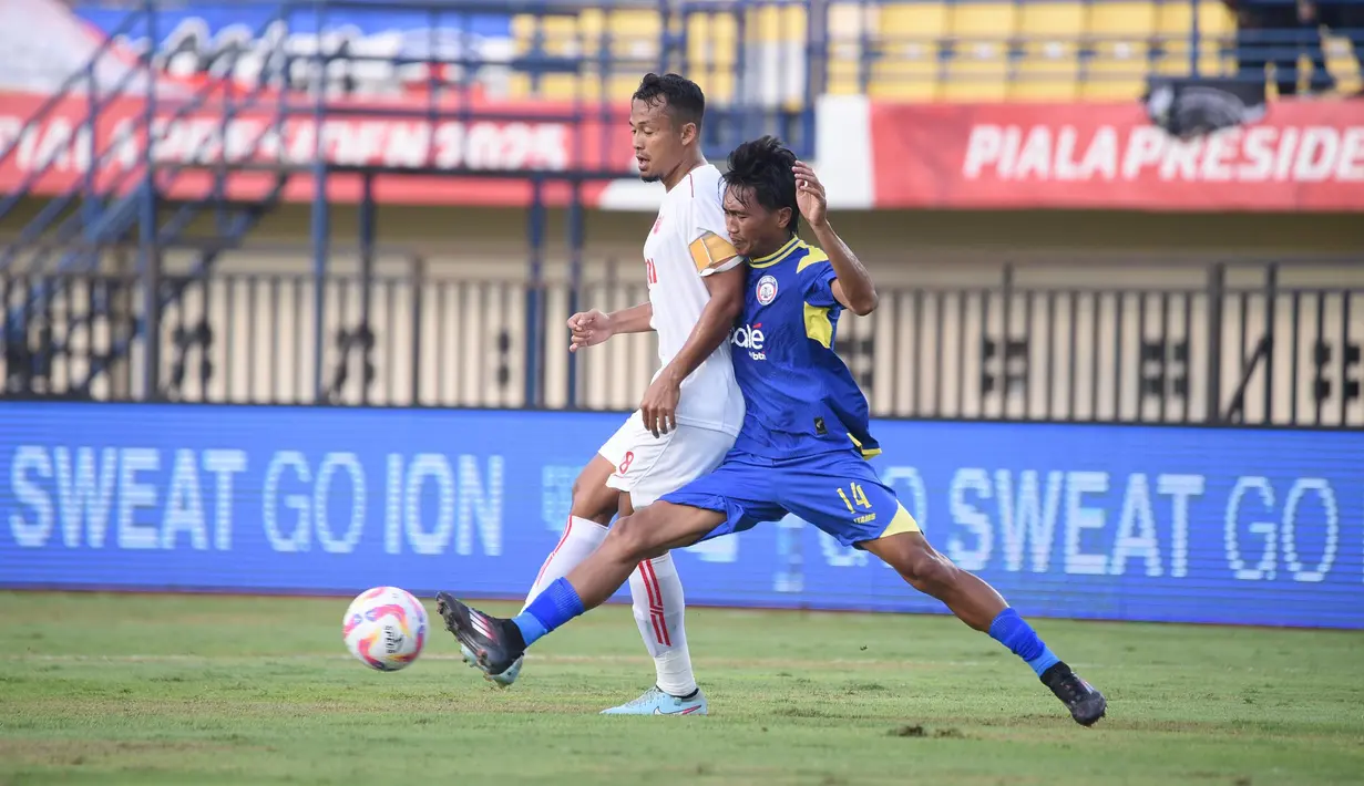  Tim Media Piala Presiden)