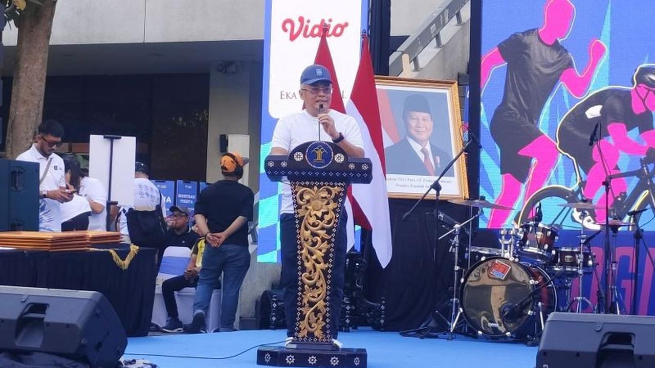 Kemenpora Dorong Pendaftaran HAKI Industri Olahraga untuk Lindungi Inovasi dan Ekonomi Nasional
