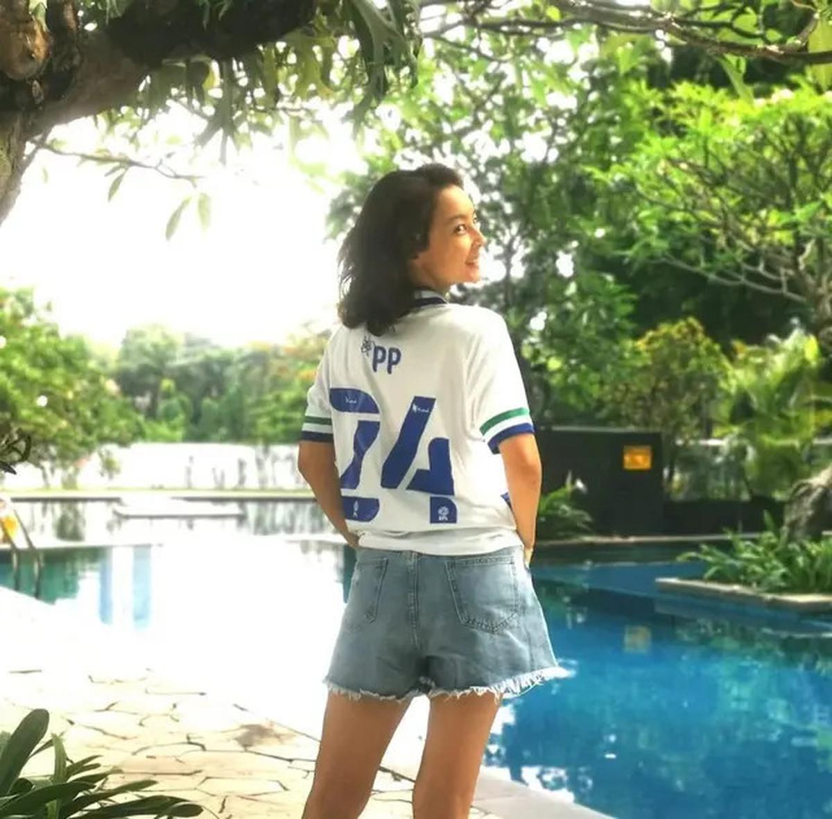Galeri Foto Putri Patricia dengan Ragam Model Jeans, Inspirasi Gaya Kasual 2025