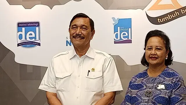 Sisi Lain Luhut Binsar Pandjaitan dan Keluarga, Kelola Yayasan untuk Kembangkan Pendidikan Berkualitas