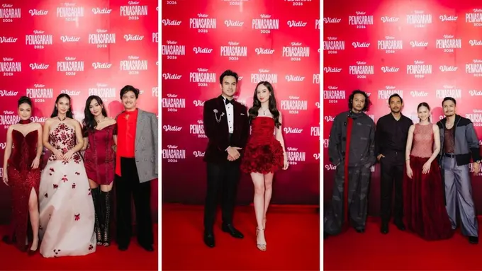 Vidio Penasaran 2026 Hadirkan Deretan Film dan Series Lokal Paling Dinanti Tahun Ini