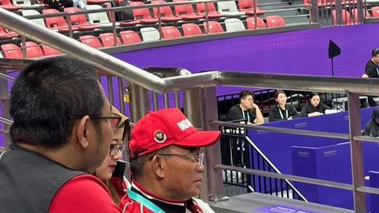 Menko Muhadjir Kawal Kontingen Garuda di Asian Para Games 2023: Perjuangan Luar Biasa Atlet Kita