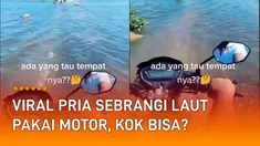 Warganet yang menyaksikan ikut deg-degan.