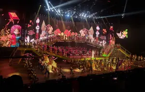 4 Pesona Pagelaran Sabang Merauke 2026: Srikandi Nusantara, Keragaman Budaya, hingga Raisa dan Yura Yunita