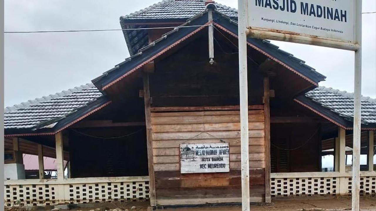 Kementerian Kebudayaan Prioritaskan Penyelamatan Cagar Budaya Aceh Pascabencana