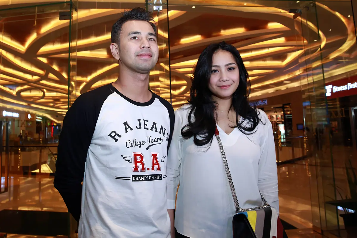 [Bintang] Nagita Slavina - Raffi Ahmad