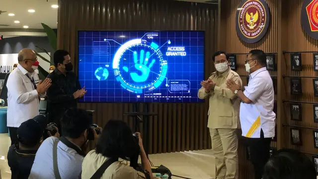 PT ASABRI (Persero) memperingati HUT ke-51, sekaligus meresmikan program autentikasi digital yaitu untuk mempermudah layanan peserta aktif dan pensiun TNI-POLRI, maupun ASN.