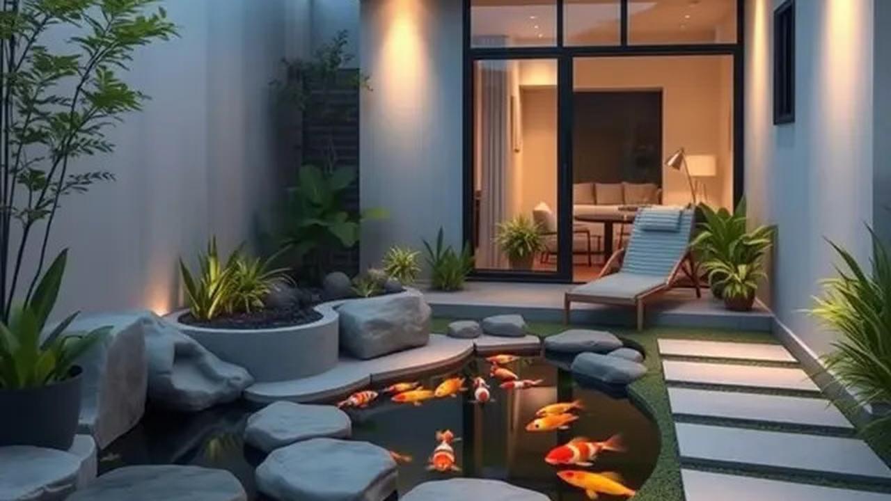5 Model Taman Depan Rumah yang Minimalis dan Cantik, Segarkan Hunian dengan Tampilan Asri