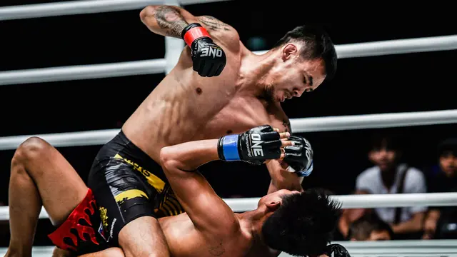 Rudy Agustian (ONE Championship)