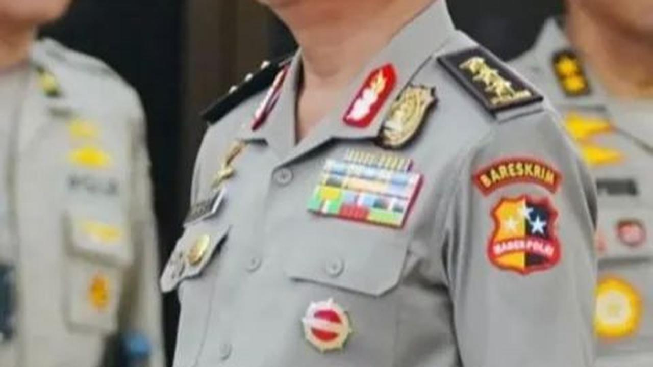 Sosok Komjen Polisi Rudy Heriyanto Adi Nugroho<br>