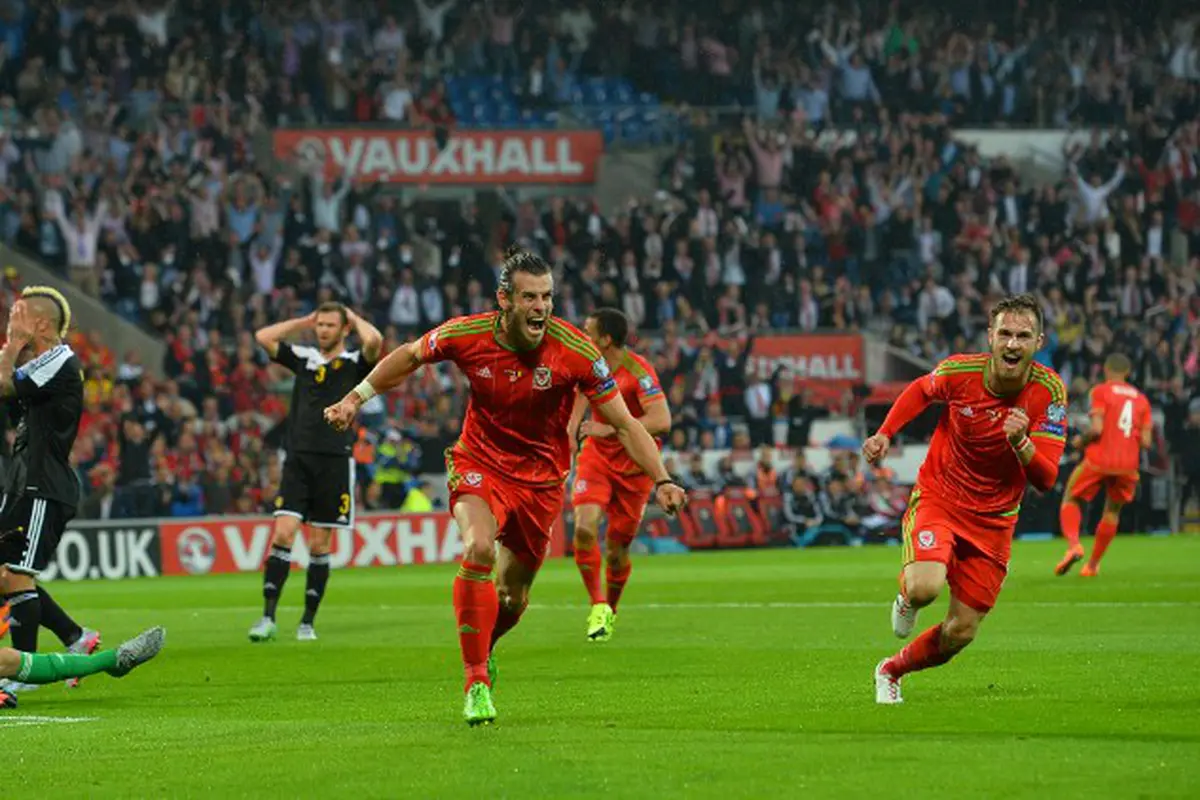 Timnas Wales