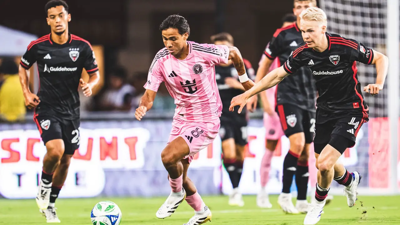 DC United vs Inter Miami