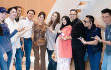 Deretan Selebriti Hadiri Grand Opening Restoran Baru Nikita Mirzani, Ada Raffi Ahmad, Soimah hingga Baim Wong