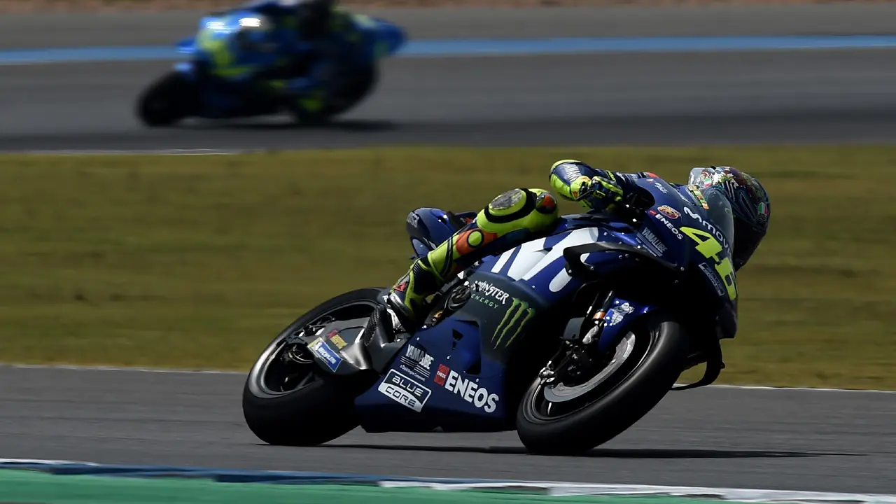 Valentino Rossi, MotoGP